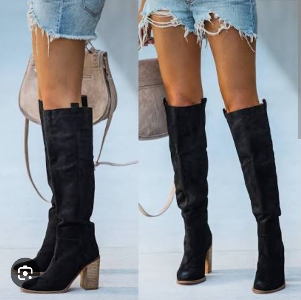 Vici Saint Slouchy Boots